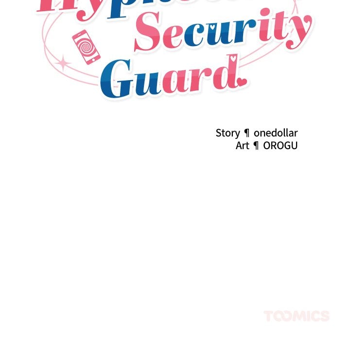 Hypnotic Security Guard Chapter 58 - Page 30