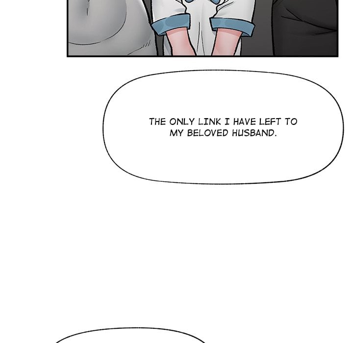 Hypnotic Security Guard Chapter 58 - Page 34