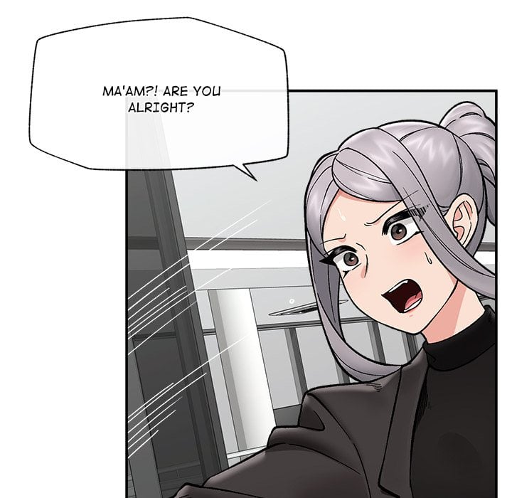 Hypnotic Security Guard Chapter 58 - Page 44
