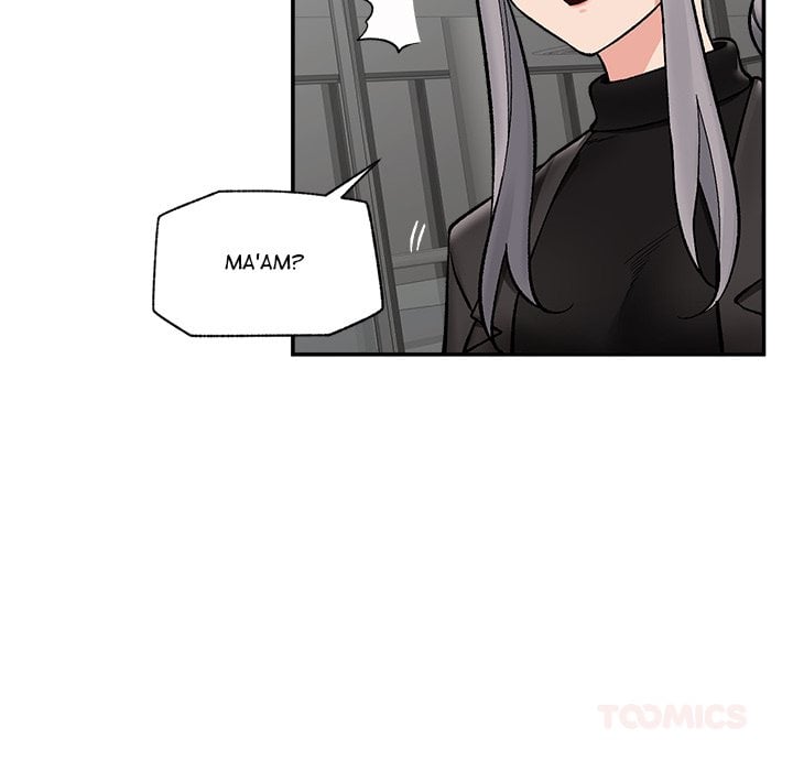 Hypnotic Security Guard Chapter 58 - Page 48