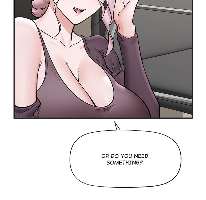 Hypnotic Security Guard Chapter 58 - Page 52