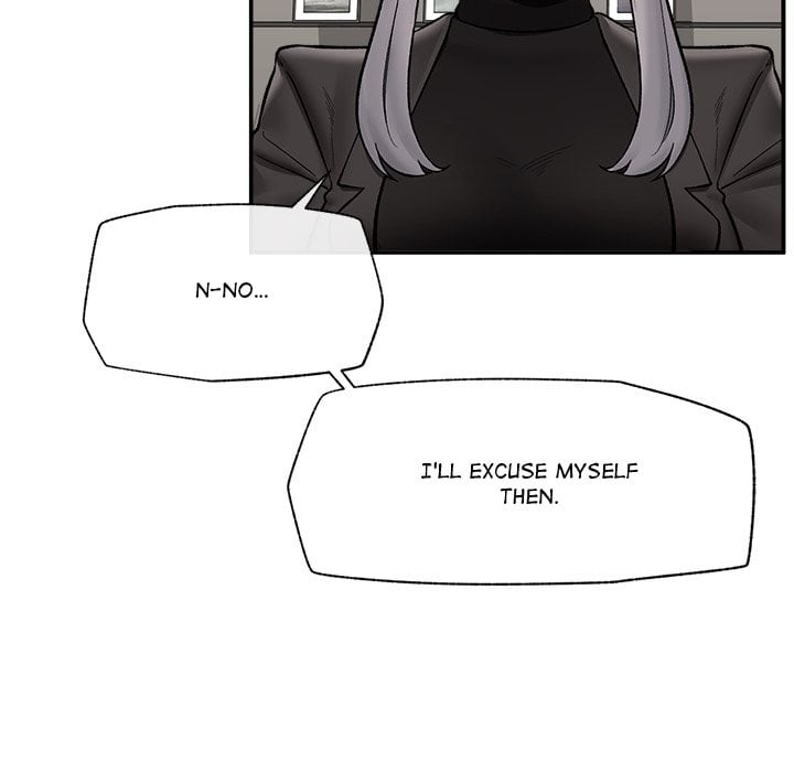 Hypnotic Security Guard Chapter 58 - Page 54