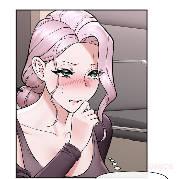 Hypnotic Security Guard Chapter 58 - Page 57