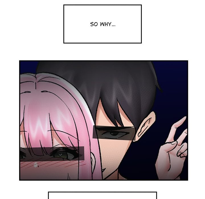 Hypnotic Security Guard Chapter 59 - Page 114