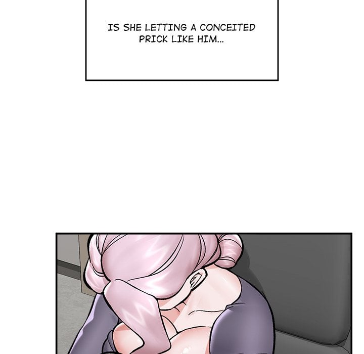 Hypnotic Security Guard Chapter 59 - Page 115