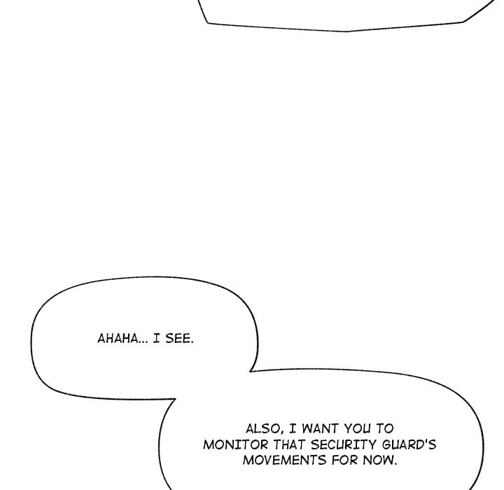 Hypnotic Security Guard Chapter 59 - Page 14