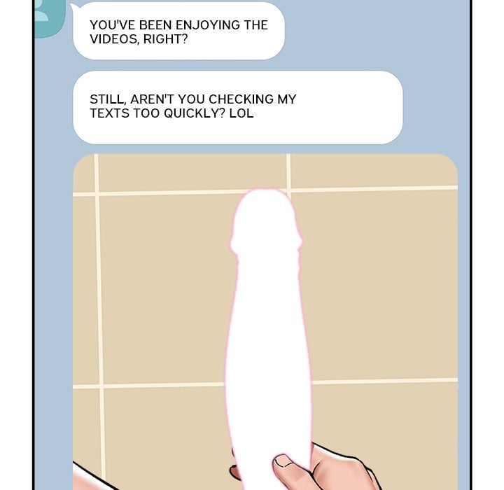 Hypnotic Security Guard Chapter 59 - Page 132