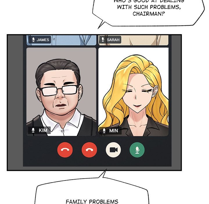 Hypnotic Security Guard Chapter 59 - Page 24