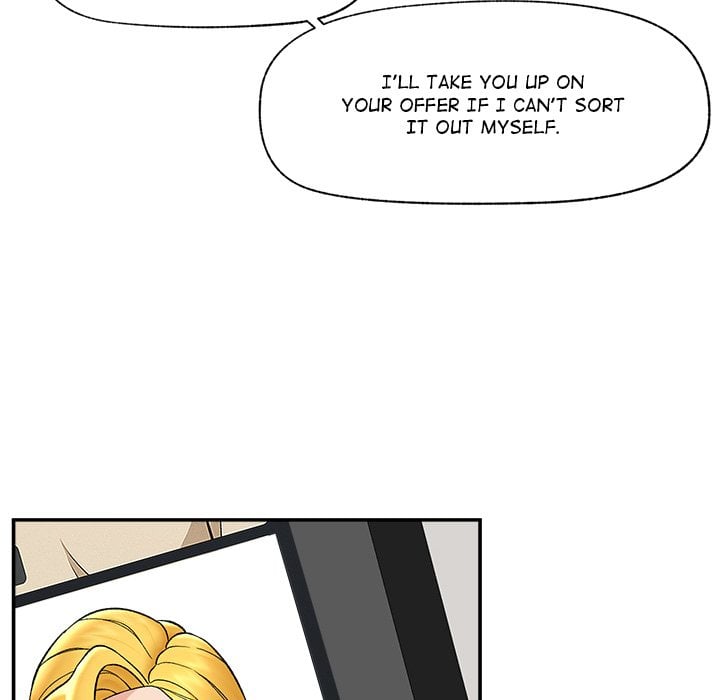 Hypnotic Security Guard Chapter 59 - Page 27