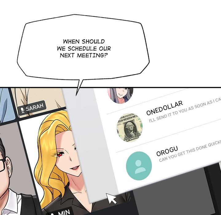 Hypnotic Security Guard Chapter 59 - Page 33