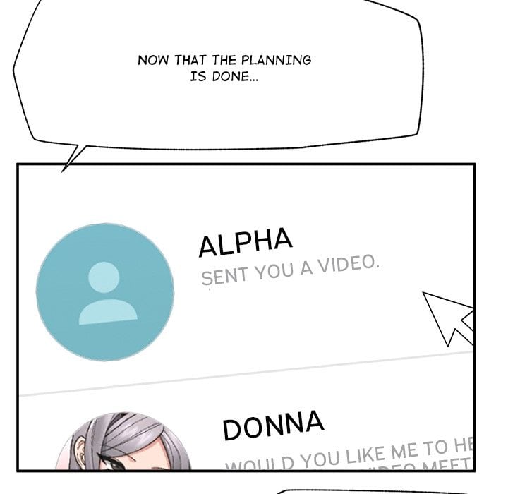 Hypnotic Security Guard Chapter 59 - Page 35