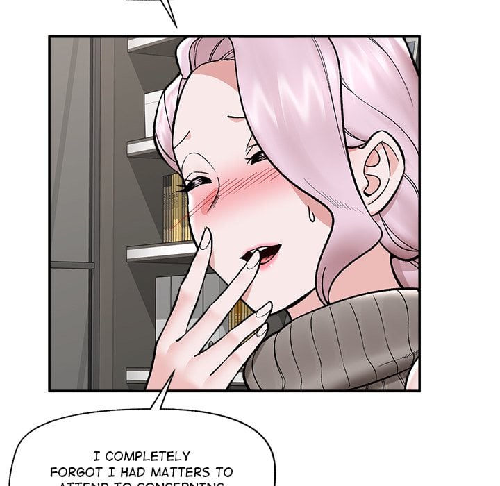 Hypnotic Security Guard Chapter 59 - Page 42