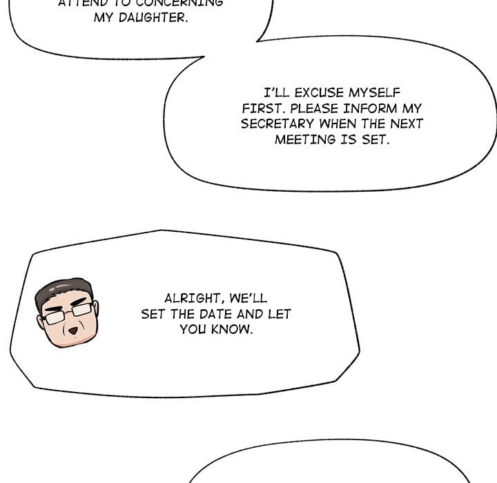 Hypnotic Security Guard Chapter 59 - Page 43