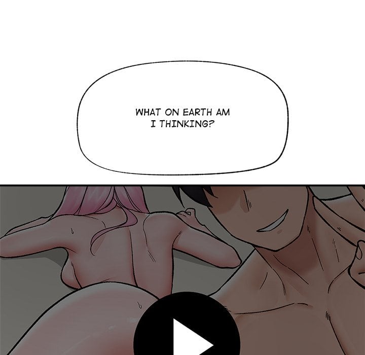 Hypnotic Security Guard Chapter 59 - Page 55