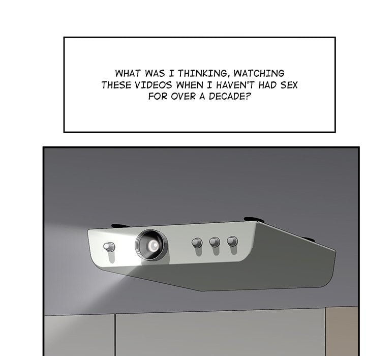 Hypnotic Security Guard Chapter 59 - Page 80