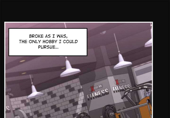 Hypnotic Security Guard Chapter 6 - Page 1
