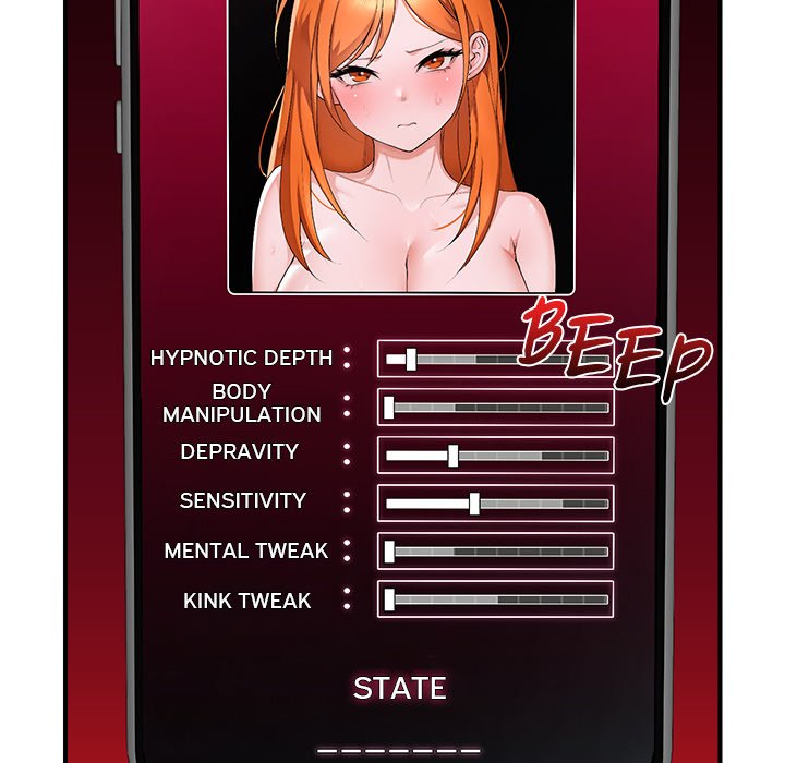 Hypnotic Security Guard Chapter 6 - Page 38
