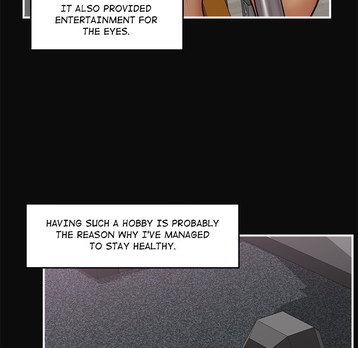 Hypnotic Security Guard Chapter 6 - Page 8