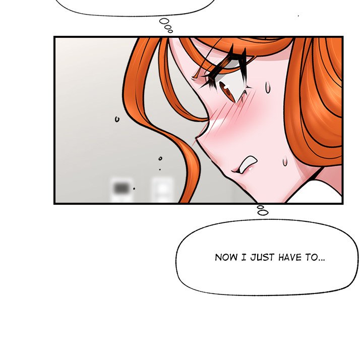 Hypnotic Security Guard Chapter 6 - Page 86