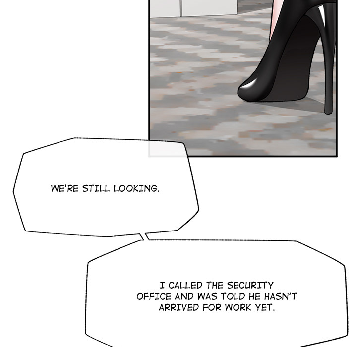 Hypnotic Security Guard Chapter 60 - Page 11