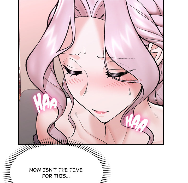 Hypnotic Security Guard Chapter 60 - Page 106