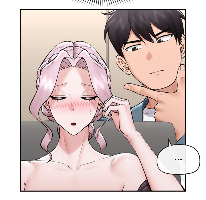 Hypnotic Security Guard Chapter 60 - Page 112