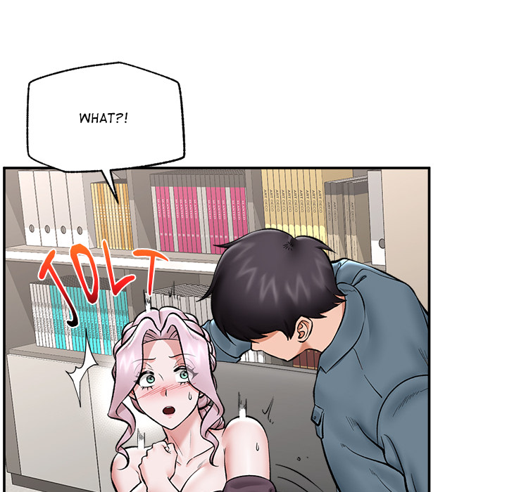 Hypnotic Security Guard Chapter 60 - Page 114