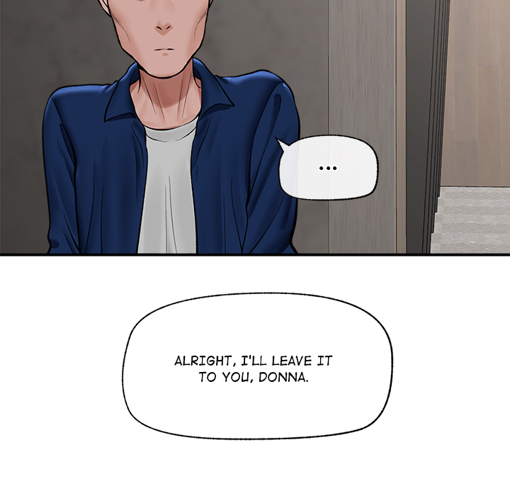 Hypnotic Security Guard Chapter 60 - Page 13