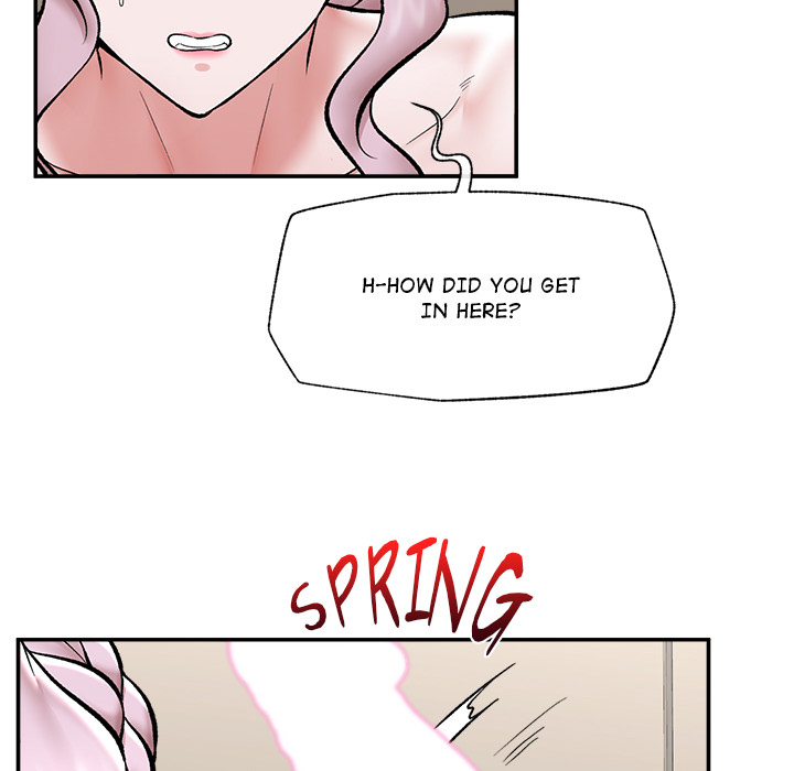 Hypnotic Security Guard Chapter 60 - Page 122