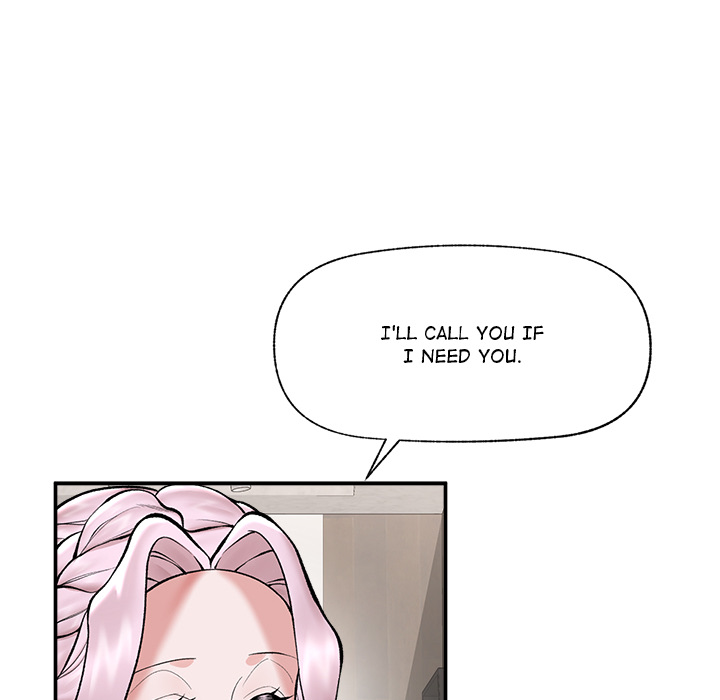 Hypnotic Security Guard Chapter 60 - Page 14