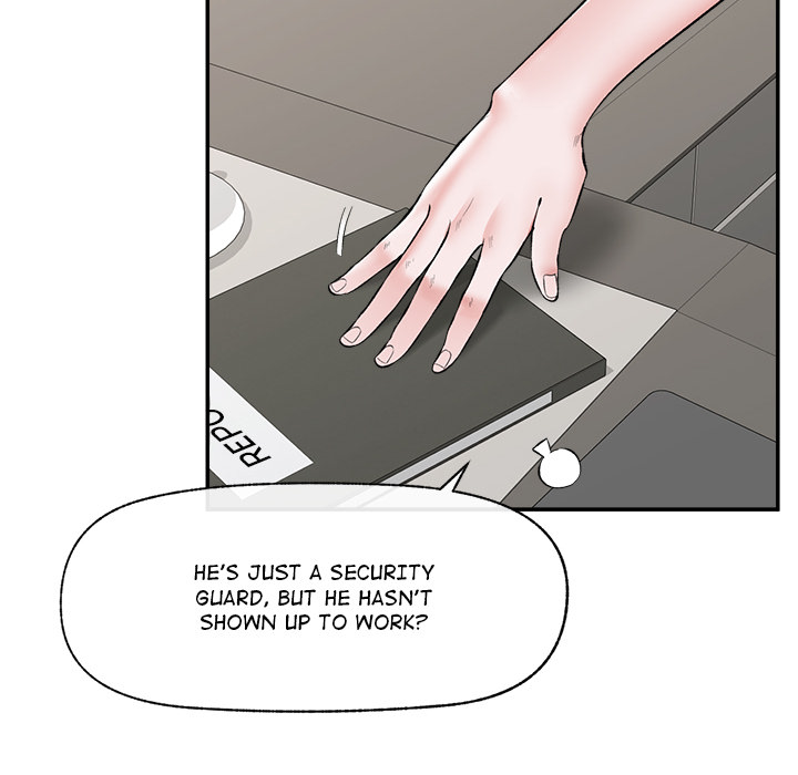 Hypnotic Security Guard Chapter 60 - Page 42