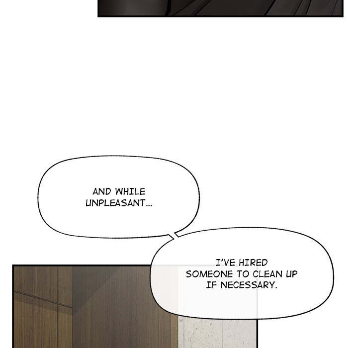 Hypnotic Security Guard Chapter 60 - Page 47