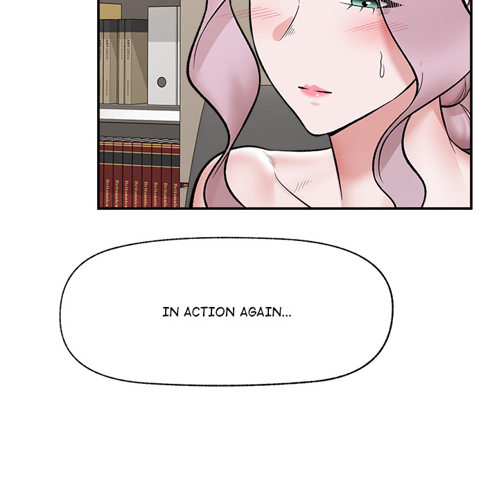 Hypnotic Security Guard Chapter 60 - Page 61