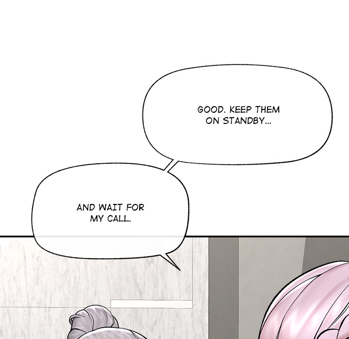 Hypnotic Security Guard Chapter 60 - Page 8