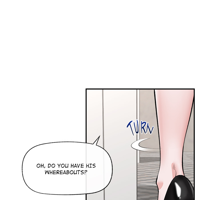 Hypnotic Security Guard Chapter 60 - Page 10