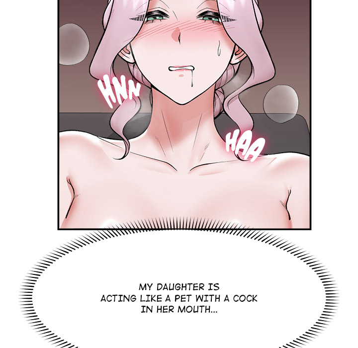 Hypnotic Security Guard Chapter 60 - Page 100