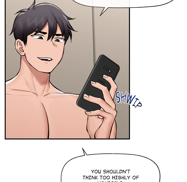 Hypnotic Security Guard Chapter 61 - Page 108