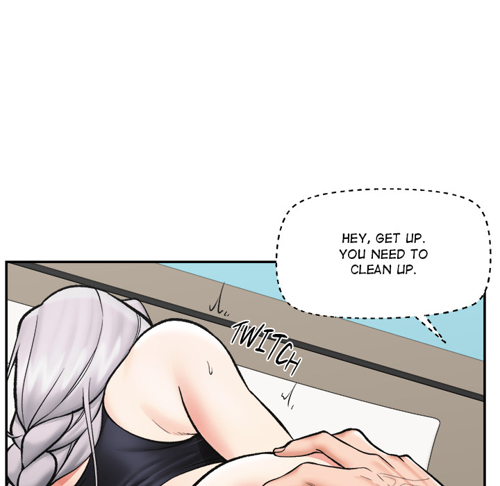 Hypnotic Security Guard Chapter 61 - Page 119