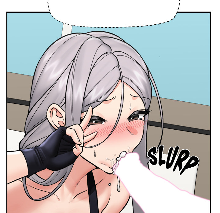 Hypnotic Security Guard Chapter 61 - Page 123