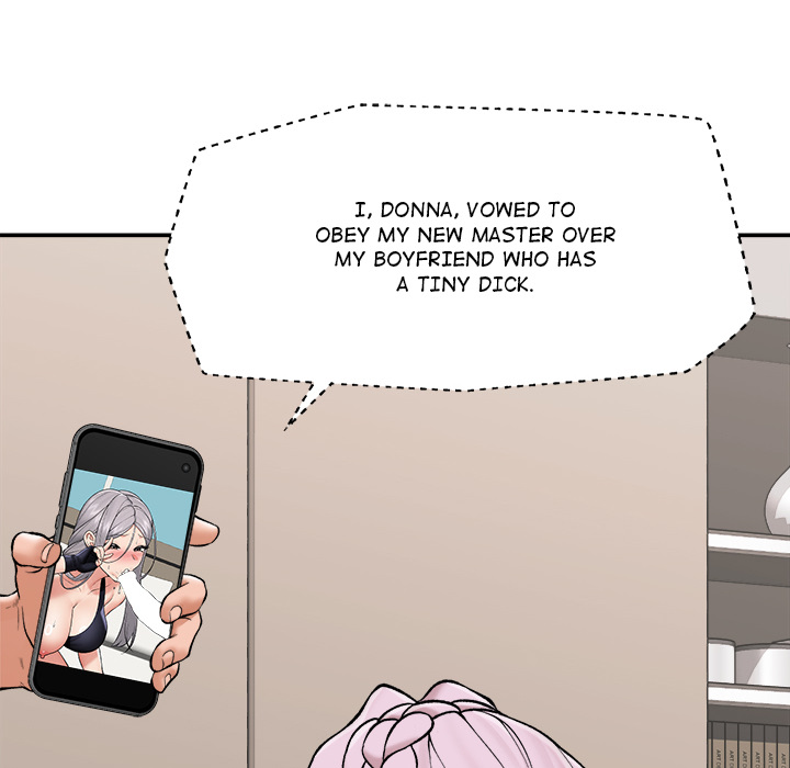 Hypnotic Security Guard Chapter 61 - Page 125