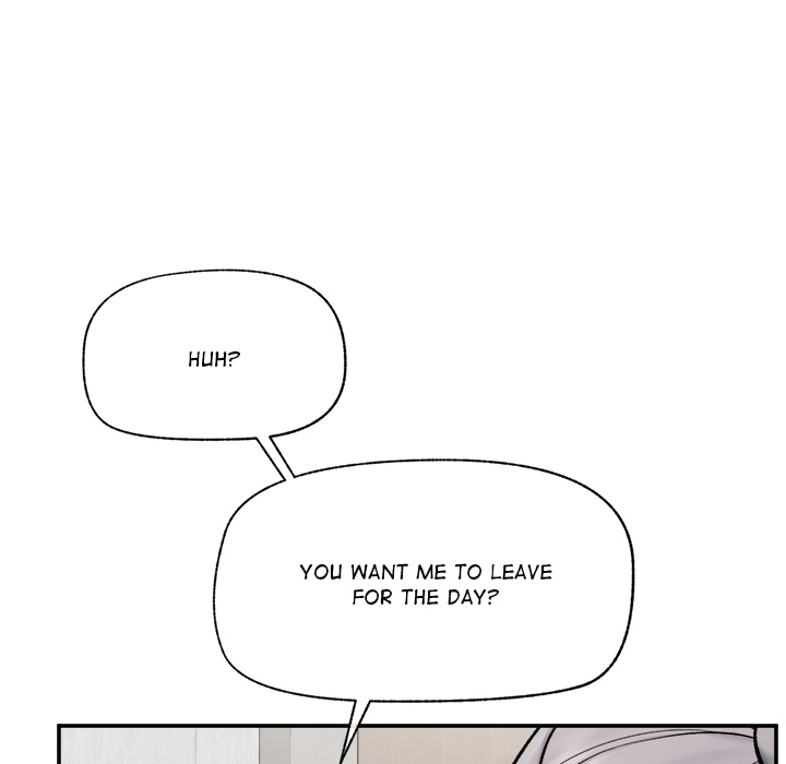 Hypnotic Security Guard Chapter 61 - Page 6