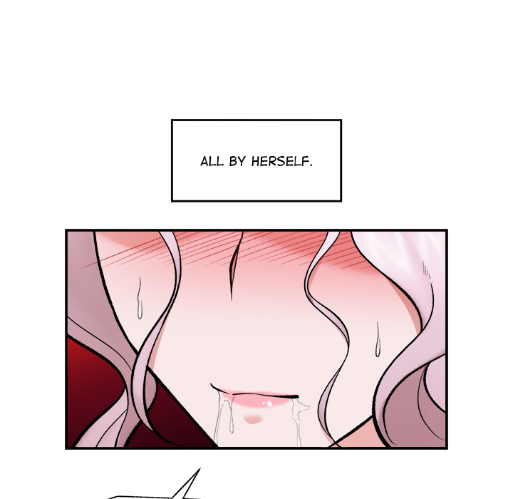 Hypnotic Security Guard Chapter 61 - Page 95