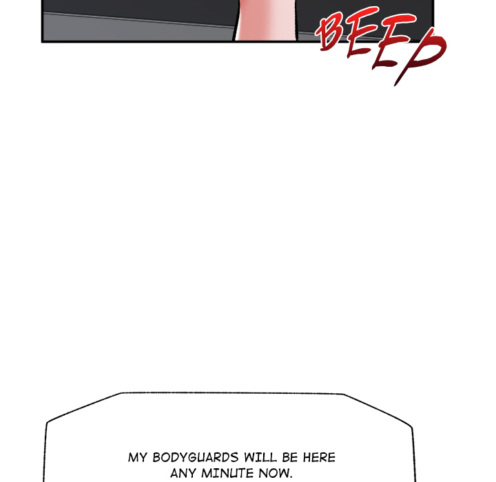 Hypnotic Security Guard Chapter 61 - Page 99