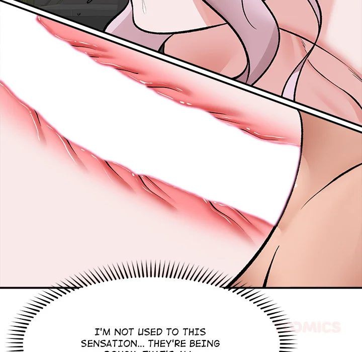 Hypnotic Security Guard Chapter 62 - Page 116