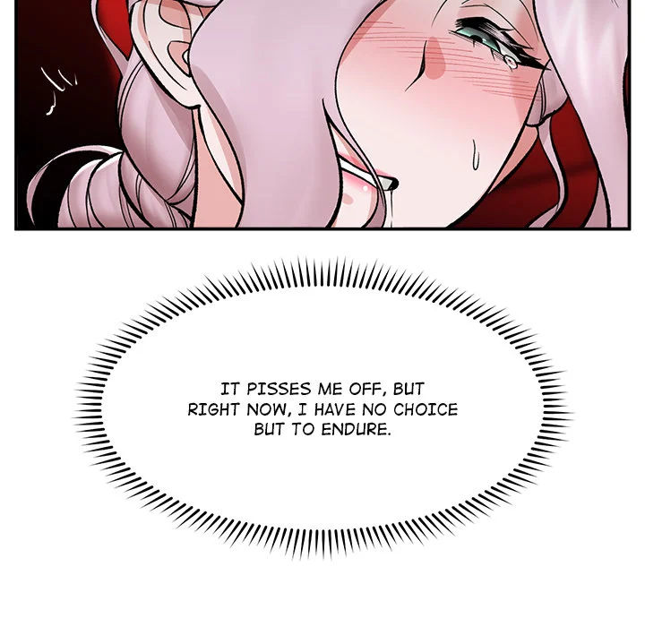 Hypnotic Security Guard Chapter 62 - Page 152