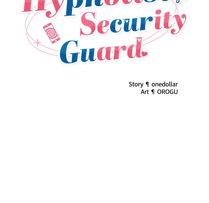 Hypnotic Security Guard Chapter 62 - Page 27