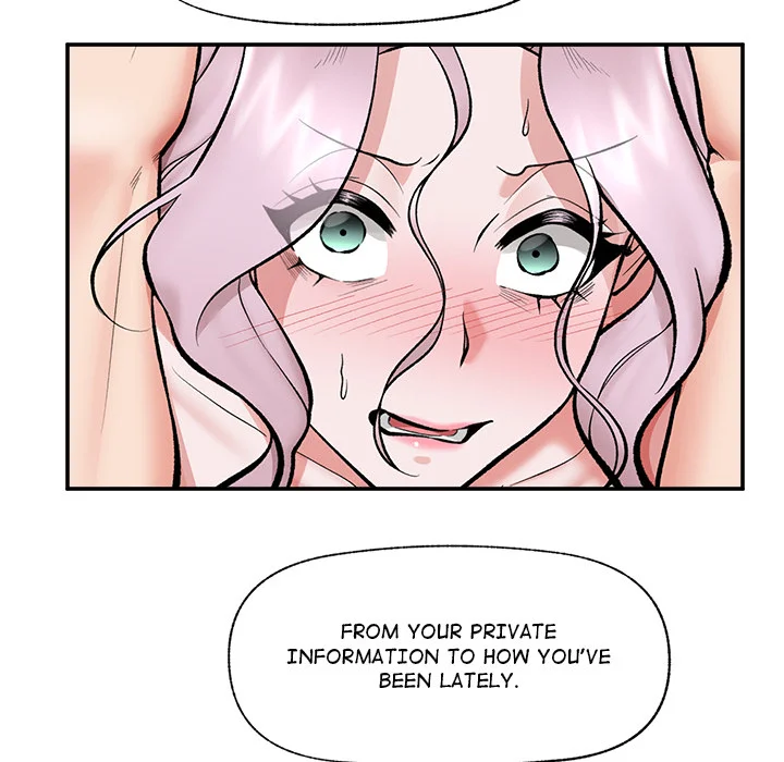 Hypnotic Security Guard Chapter 62 - Page 10