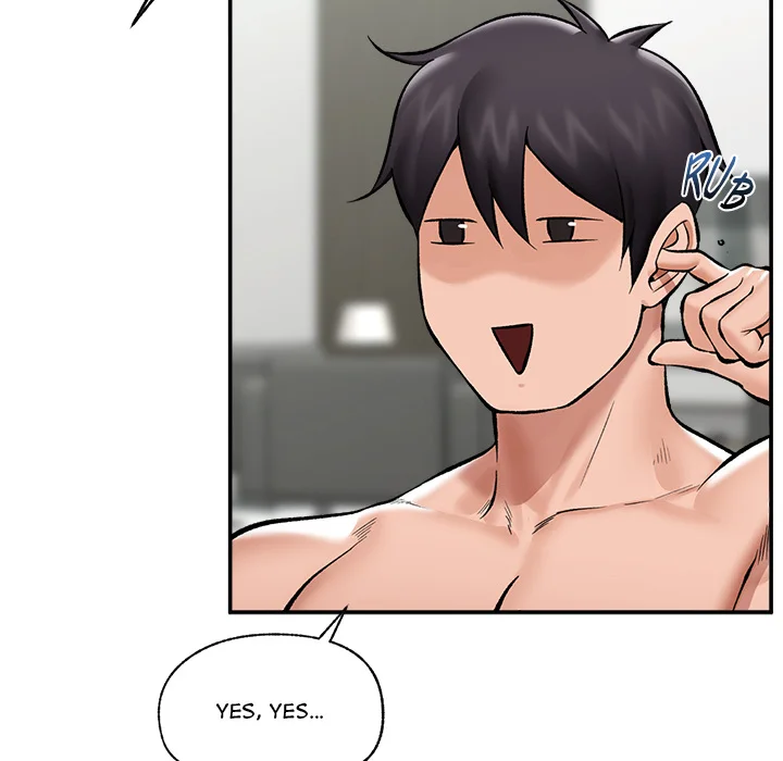 Hypnotic Security Guard Chapter 63 - Page 91