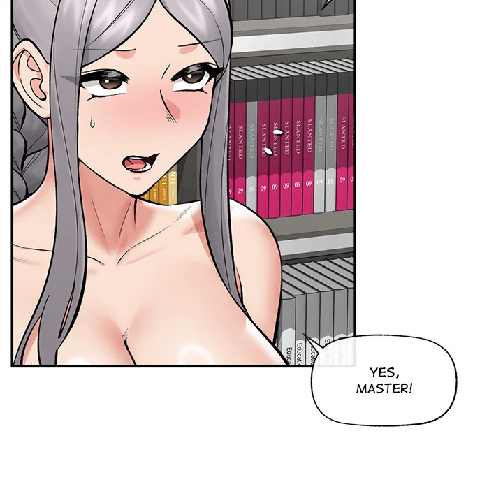 Hypnotic Security Guard Chapter 63 - Page 95