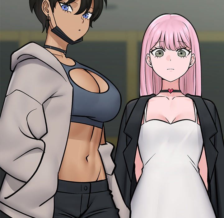 Hypnotic Security Guard Chapter 7 - Page 105